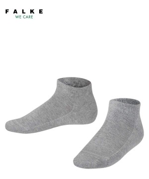Falke Family Sneaker socks Çocuk Çorap Gri | 34OZNRKCA
