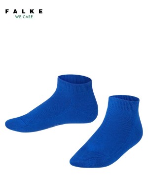 Falke Family Sneaker socks Çocuk Çorap Mavi | 23CXVPSBQ