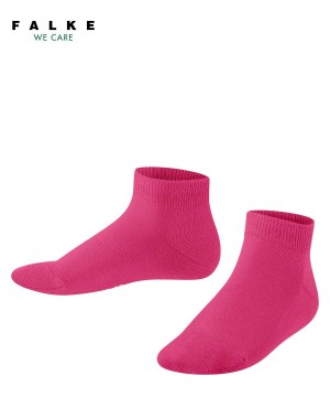 Falke Family Sneaker socks Çocuk Çorap Mor | 16EMQNHCR