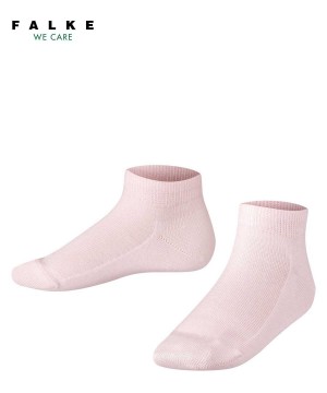 Falke Family Sneaker socks Çocuk Çorap Pembe | 12XMOVIGA