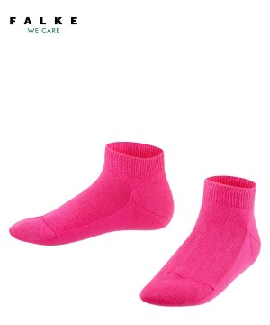 Falke Family Sneaker socks Çocuk Çorap Pembe | 68ZQVSMHL