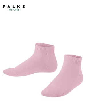 Falke Family Sneaker socks Çocuk Çorap Pembe | 92HSOAVQK