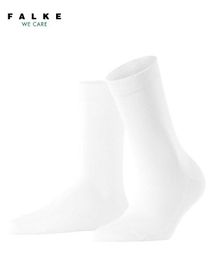 Falke Family Socks Kadın Çorap Beyaz | 65HSCROXE