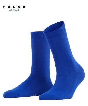 Falke Family Socks Kadın Çorap Mavi | 07JZABSEV