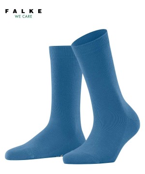 Falke Family Socks Kadın Çorap Mavi | 12GSBLRFM