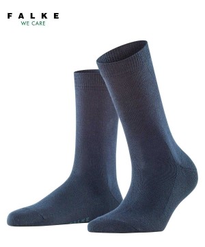 Falke Family Socks Kadın Çorap Mavi | 30YRESXAL