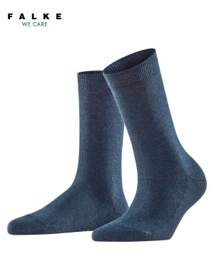 Falke Family Socks Kadın Çorap Mavi | 56HJUIAVY