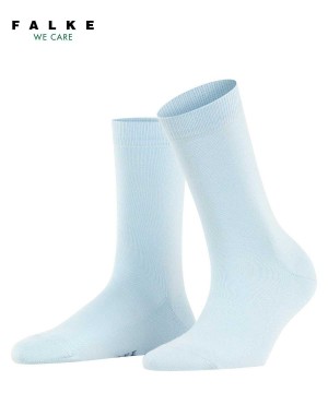 Falke Family Socks Kadın Çorap Mavi | 76QTLABDF