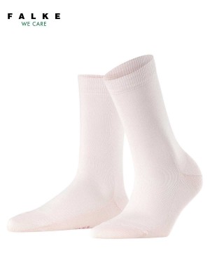 Falke Family Socks Kadın Çorap Pembe | 74RJALZGE
