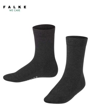Falke Family Socks Çocuk Çorap Gri | 20KUTAHLZ