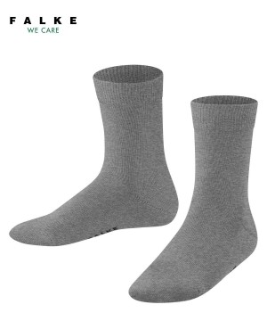 Falke Family Socks Çocuk Çorap Gri | 35ISCLNOU