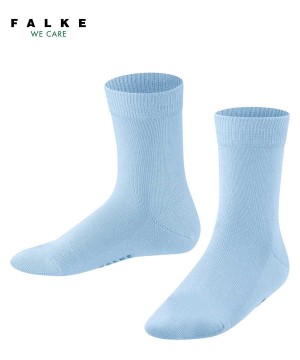 Falke Family Socks Çocuk Çorap Mavi | 46AFYNKOZ