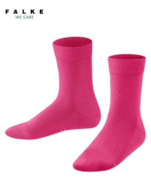 Falke Family Socks Çocuk Çorap Mor | 06LFDAMUW
