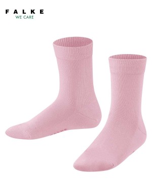 Falke Family Socks Çocuk Çorap Pembe | 83HKMPSJW
