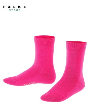 Falke Family Socks Çocuk Çorap Pembe | 97YNTZMIV