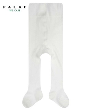 Falke Family Tights Bebek Tights Beyaz | 01ZYUTGLQ