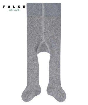 Falke Family Tights Bebek Tights Gri | 01MYXVJSP