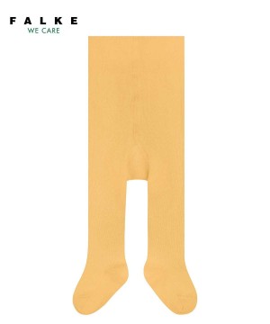 Falke Family Tights Bebek Tights Sarı | 98TOBVRUF