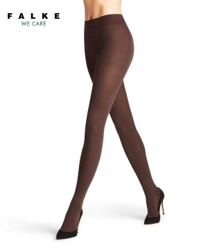 Falke Family Tights Kadın Tights Kahverengi | 67OKTARML