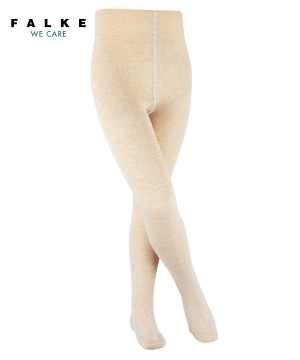 Falke Family Tights Çocuk Tights Bej Rengi | 56RAXFSHE