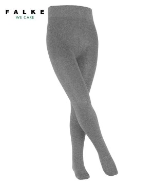 Falke Family Tights Çocuk Tights Gri | 10AGHKJNI