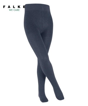 Falke Family Tights Çocuk Tights Mavi | 93WMBANXY