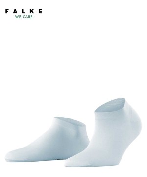 Falke Fine Softness 50 DEN Sneaker socks Kadın Çorap Mavi | 53KYQXHPU
