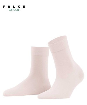 Falke Fine Softness 50 DEN Socks Kadın Çorap Pembe | 05JNEORKU