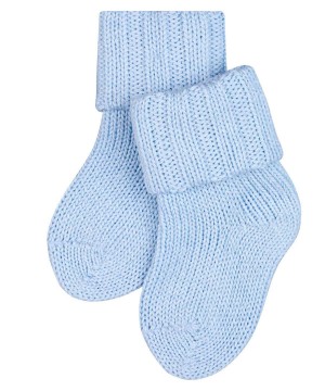 Falke Flausch Socks Bebek Çorap Mavi | 97BDRLZEV