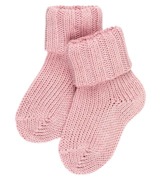 Falke Flausch Socks Bebek Çorap Pembe | 97DZGIAKV