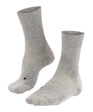 Falke GO2 Golf Socks Erkek Çorap Gri | 07ZDQIFSG