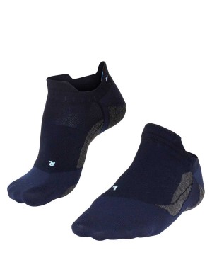 Falke GO5 Invisible Golf Invisibles Erkek No Show Socks Mavi | 43MRFTVBX