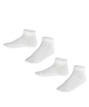 Falke Happy 2-Pack Sneaker socks Çocuk Çorap Multicolored | 26UCDXNTE