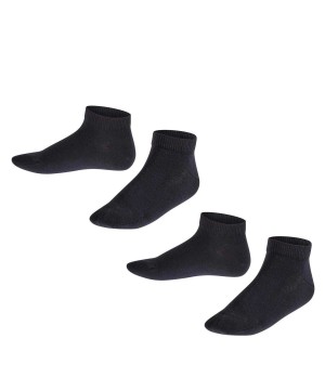 Falke Happy 2-Pack Sneaker socks Çocuk Çorap Multicolored | 70QGEFAMC