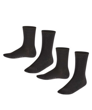 Falke Happy 2-Pack Socks Çocuk Çorap Multicolored | 98VJSFIZY