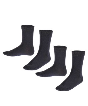 Falke Happy 2-Pack Socks Çocuk Çorap Multicolored | 25SRDMNWA