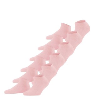 Falke Happy 6-Pack Sneaker socks Kadın Çorap Pembe | 81XRSKAIU
