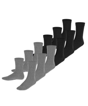 Falke Happy 6-Pack Socks Çocuk Çorap Multicolored | 09BIOMLEC