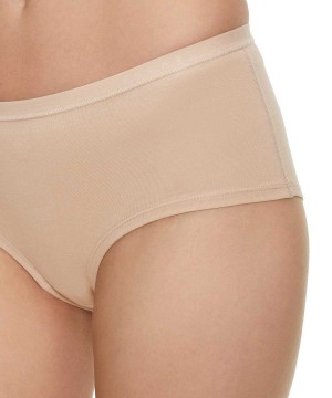 Falke Hipster Daily Climate Control Kadın Panties & Slips Kahverengi | 50GNEBZLA