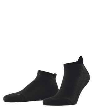 Falke Honeycomb Sneaker socks Kadın Çorap Siyah | 82TGAEXFV