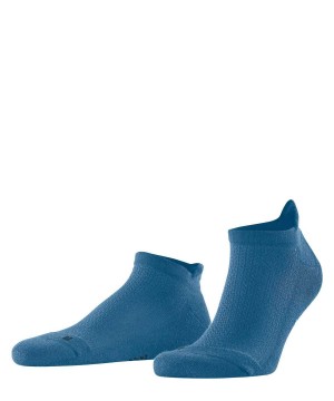 Falke Honeycomb Sneaker socks Kadın Çorap Mavi | 01LGVOTAD