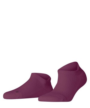 Falke Honeycomb Sneaker socks Kadın Çorap Mor | 82VDNIQRP