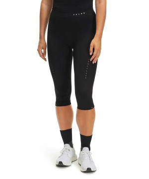 Falke Impulse Running Tights Health Kadın Tights Siyah | 14AZRJTML