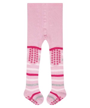 Falke Multi Stripe Tights Bebek Tights Pembe | 45UIKDRGY