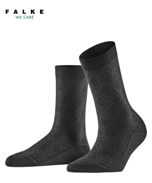 Falke New Prep Socks Kadın Çorap Siyah | 60PSWUNTJ