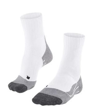 Falke PL2 Socks Erkek Çorap Beyaz | 21TJSBQPV