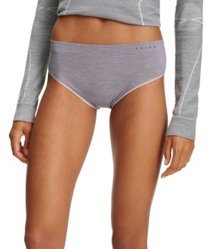 Falke Panty Wool-Tech Light Kadın İç Giyim Gri | 24UCTNRKV