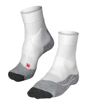 Falke RU3 Comfort Running Socks Kadın Sports Socks Beyaz | 80MDENUBA