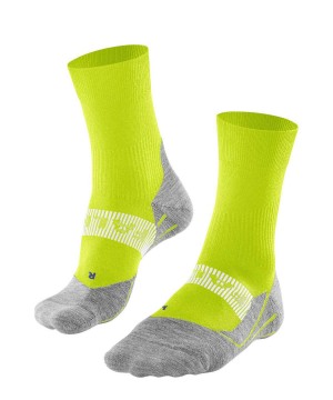 Falke RU4 Endurance Cool Running Socks Erkek Çorap Yeşil | 69URWYFDT