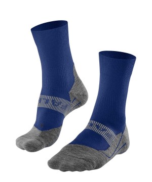 Falke RU4 Endurance Cool Running Socks Erkek Çorap Mavi | 71VFAWHCM